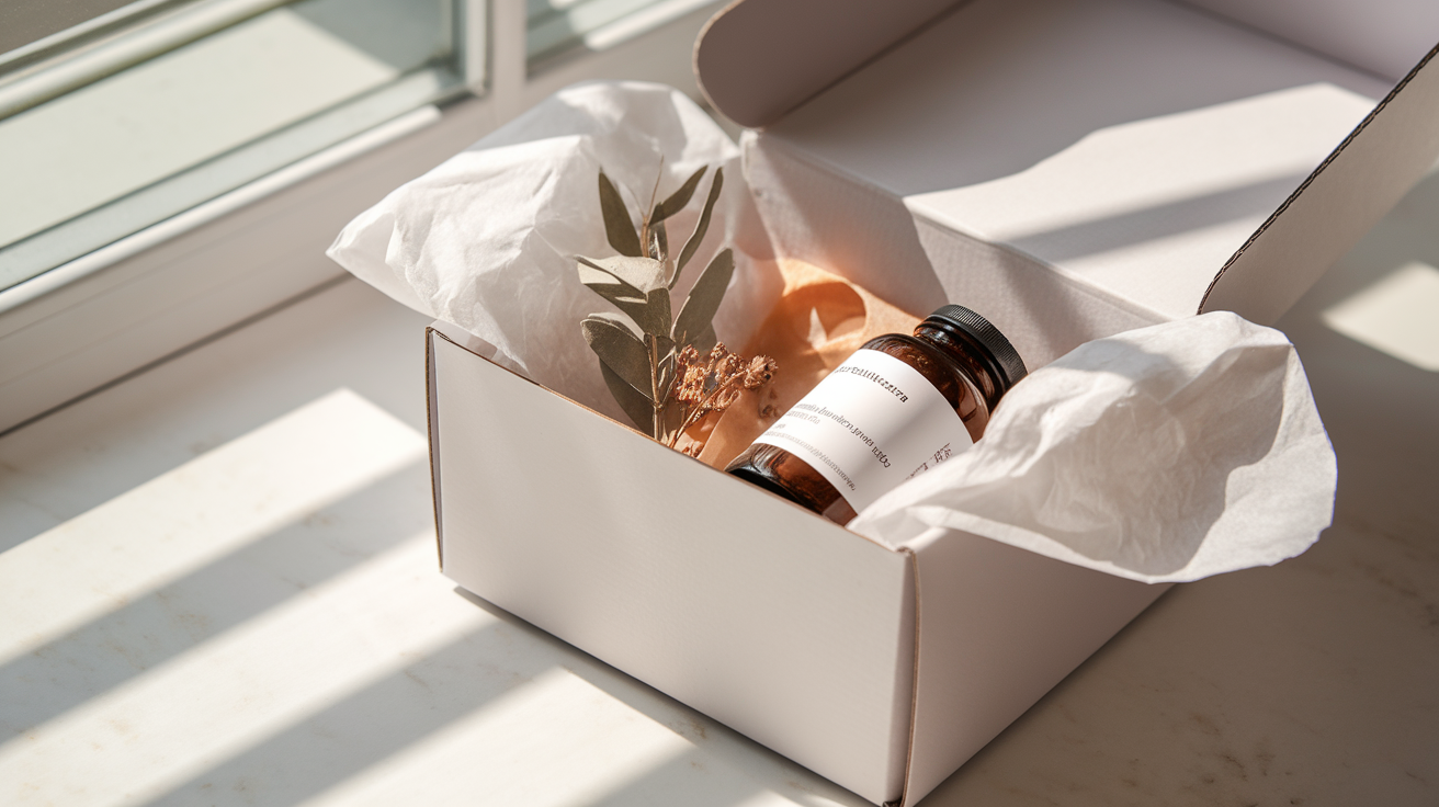 RadiantGlow Pro szállítás